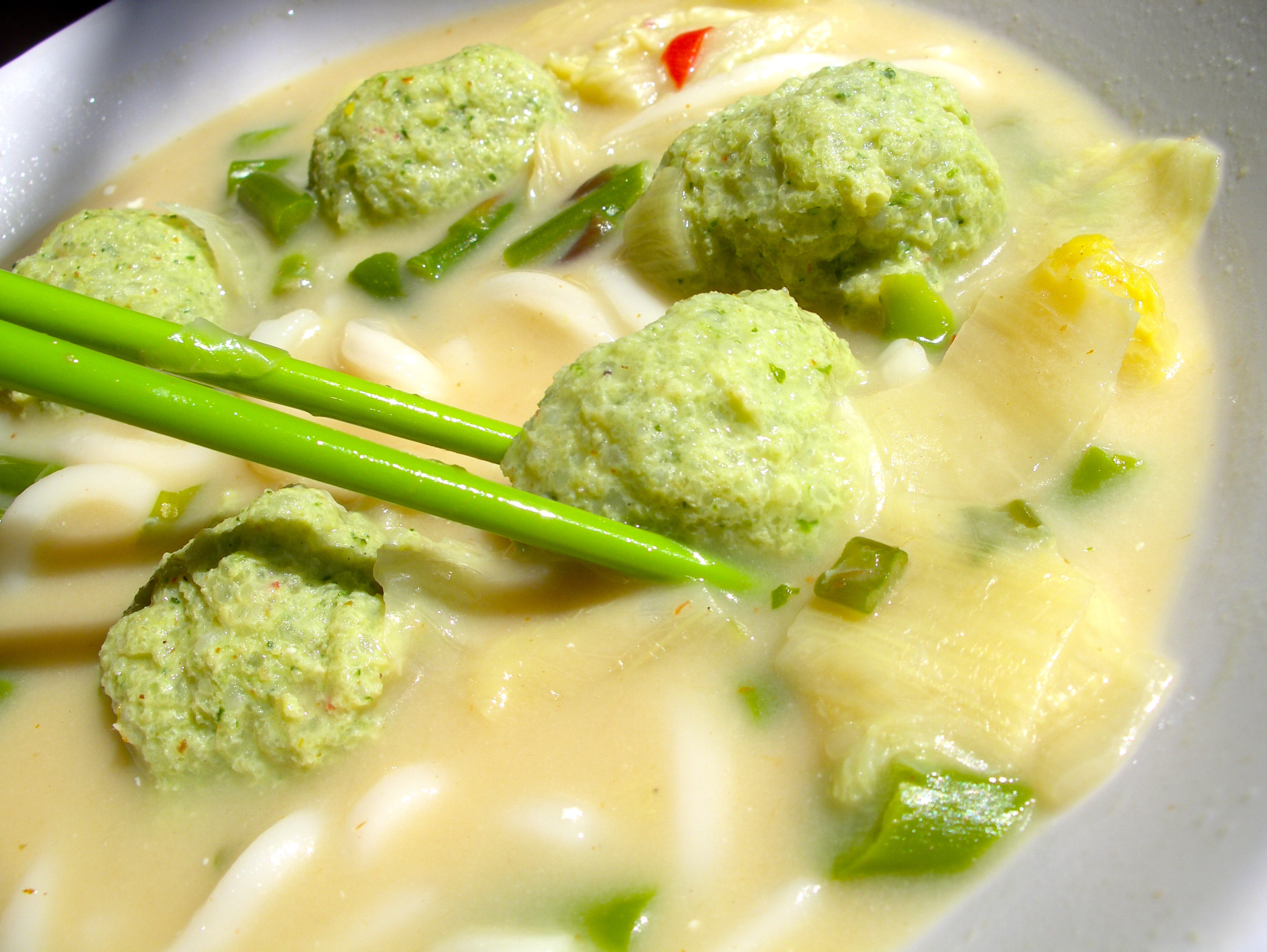 Рецепты клецок для супа пошагово с фото